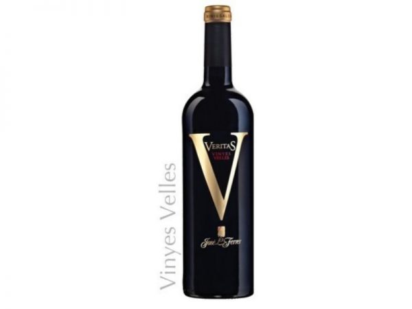 Vino Negre Vinyes Velles Veritas - José Luis Ferrer - 6 Botellas