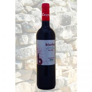 Vino Tinto Crianza - Rioja Ecologico - Biurko