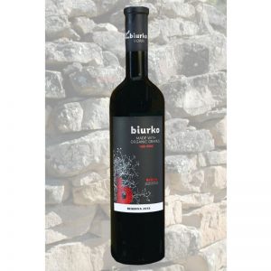 Vino Tinto Reserva - Rioja Ecologico - Biurko