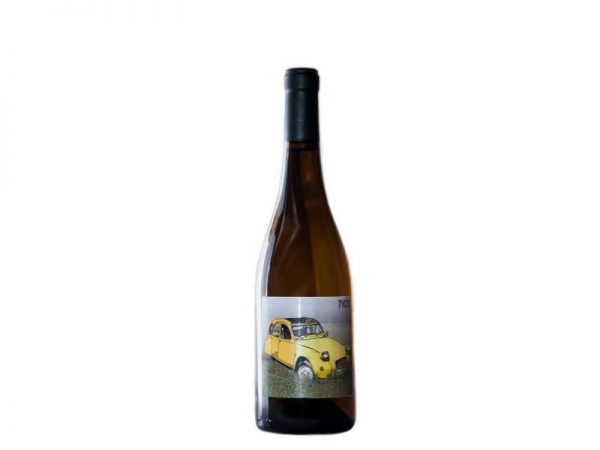Vino Blanc 2019 - 7103 Petit Celler - 6 Botellas
