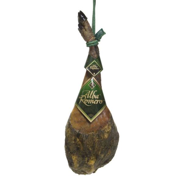 Jamón Ibérico Cebo 50% - El Real