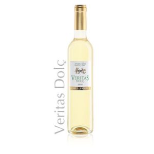 Vino Blanc Veritas Dolç - José Luis Ferrer - 6 Botellas